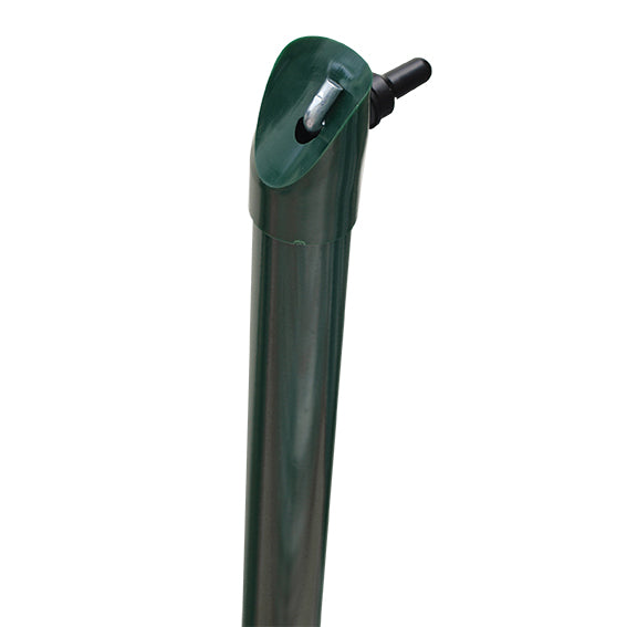 Contrefiche D38mm ZnPVC 1750mm vert