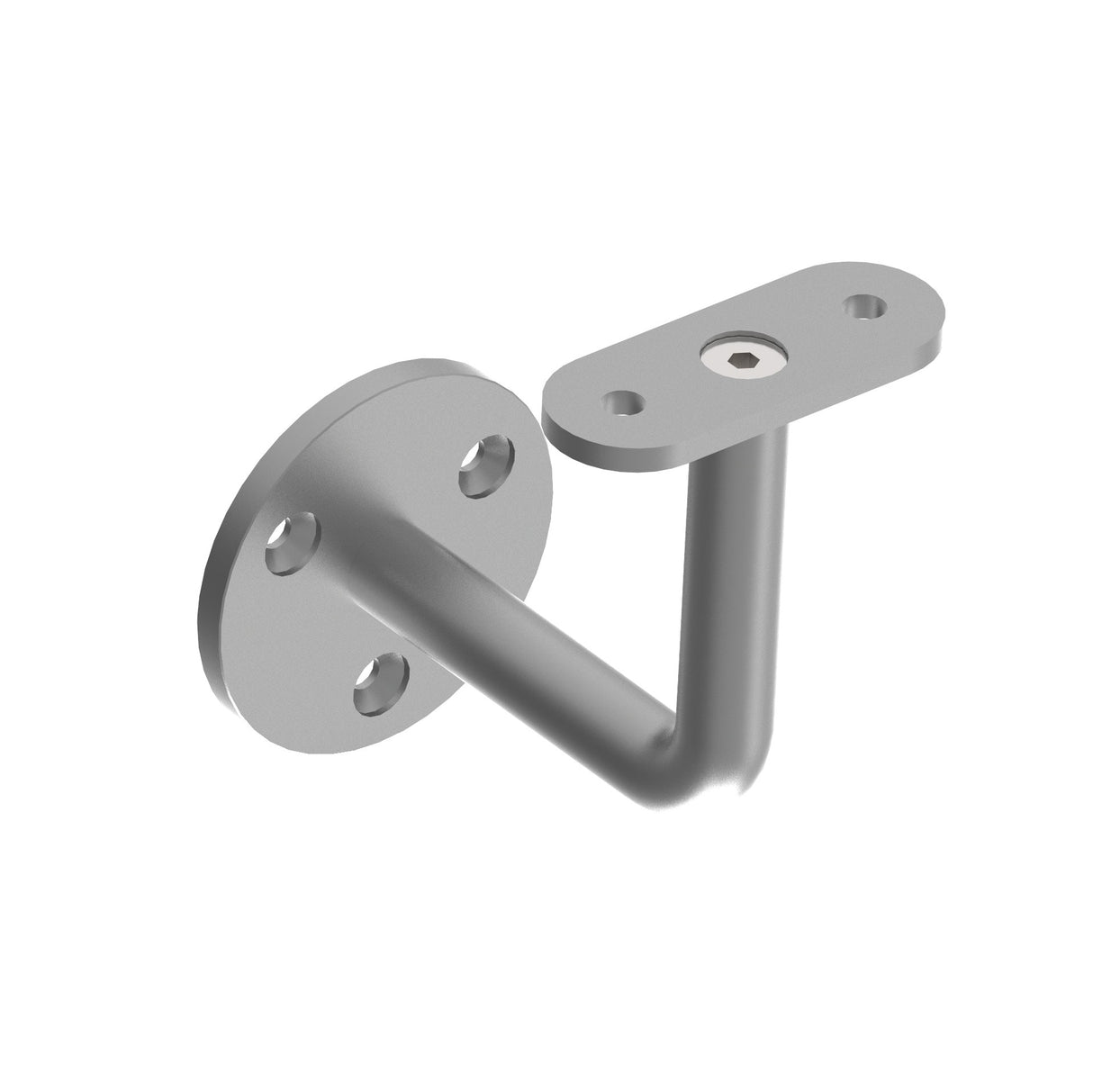 Wall handrail bracket