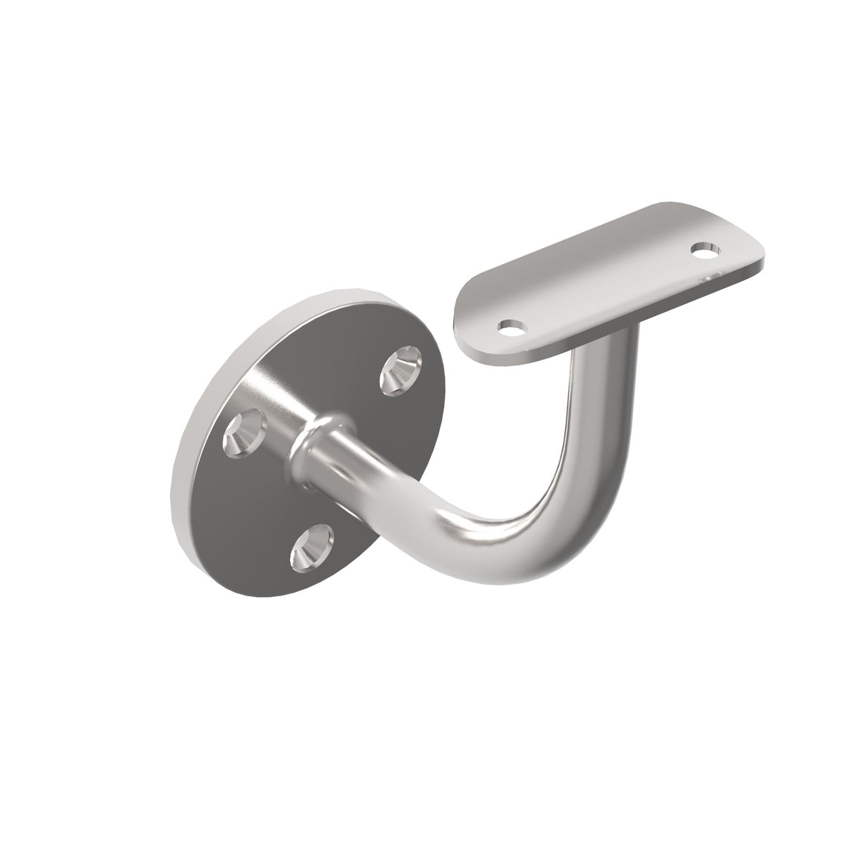 Wall handrail bracket