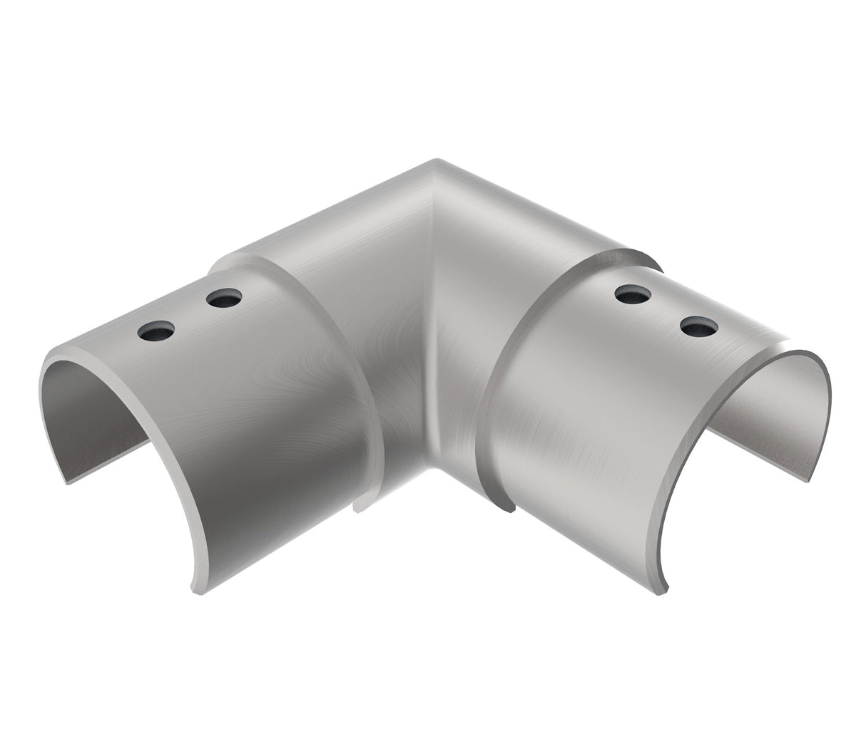 Handrail bracket - elbow