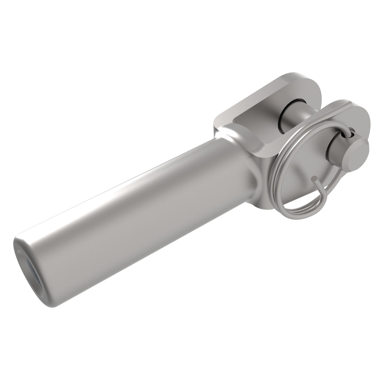 Inox cable clamp AISI316, M10