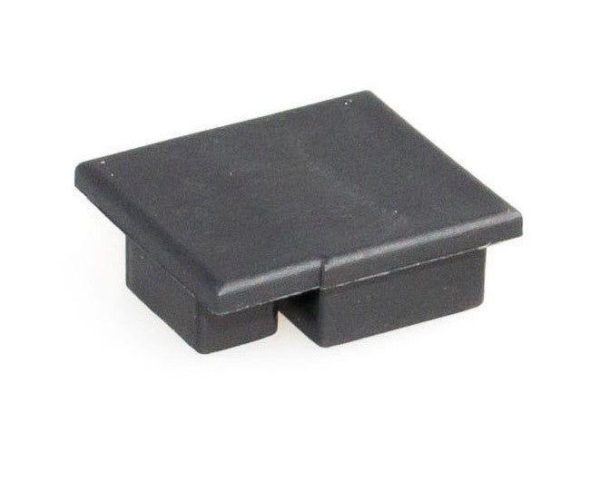 End cap of the adapter for 16mm filling