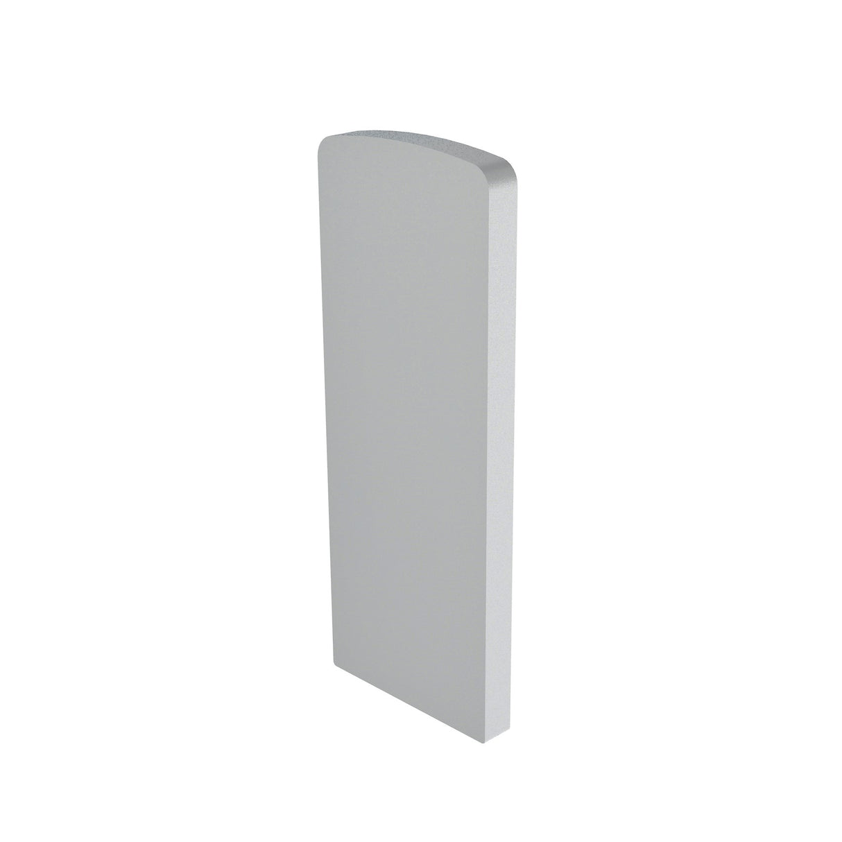 End cap for profile AL/0005-S-E