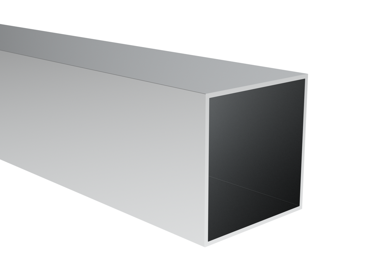 Quadratisches Aluminiumprofil