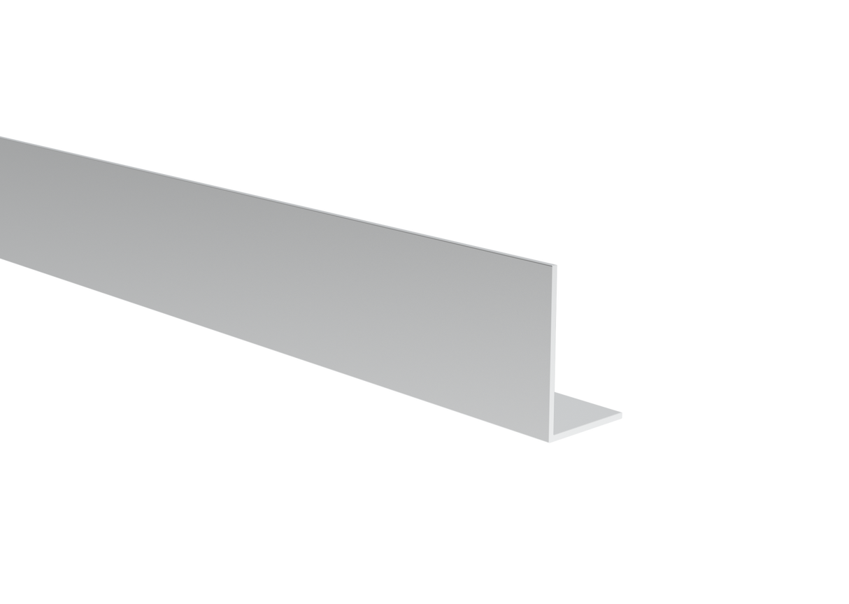 Aluminum L-profile