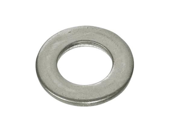 Plain washer, galvanized, M12, Zn