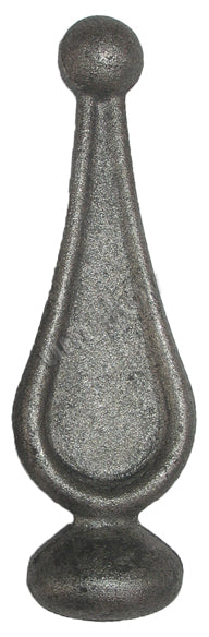 Forged spear h120, b35, n30mm