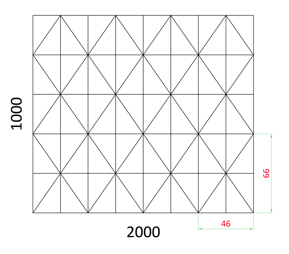 Design 3D sheet - Zn
