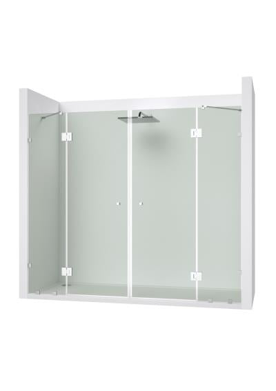 Fittings - sliding door AISI304 swing door 3