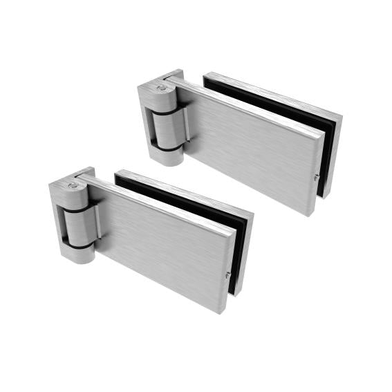 Stainless steel hinge for glass doors Bar