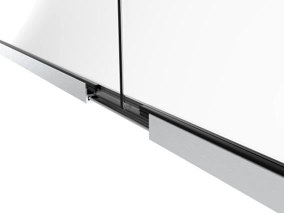 Aluminum profile AL-Elox 21x27 mm