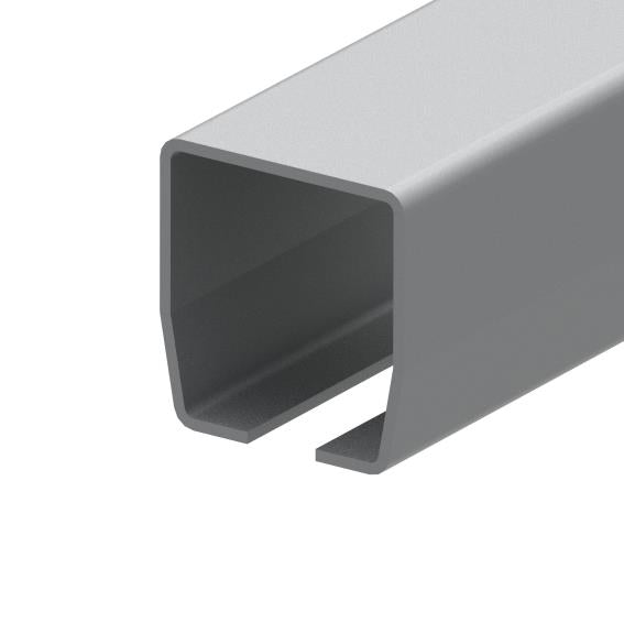 Guiding track Zn, 94x85x5mm, L3m