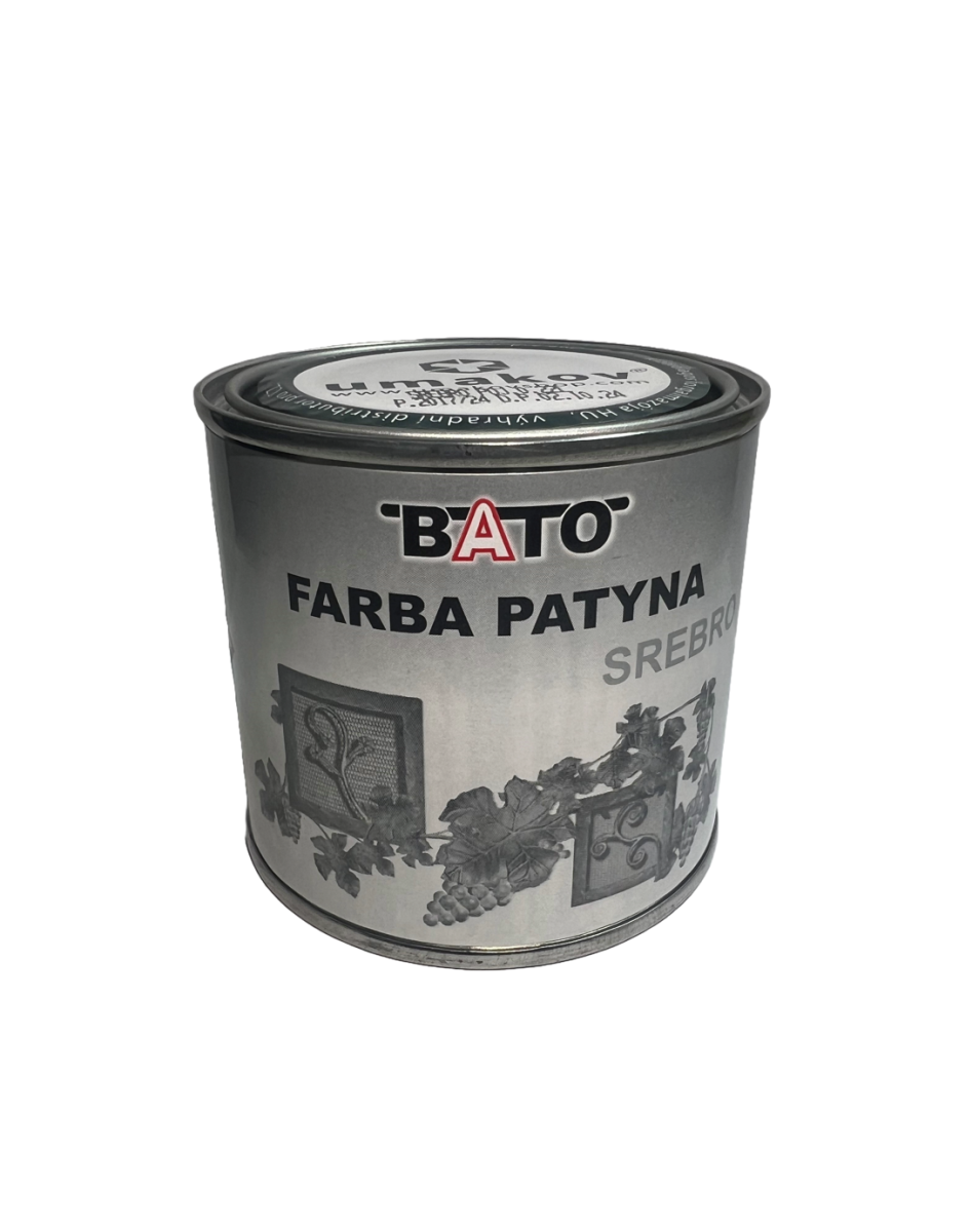 Patina silver 220ml, Ag