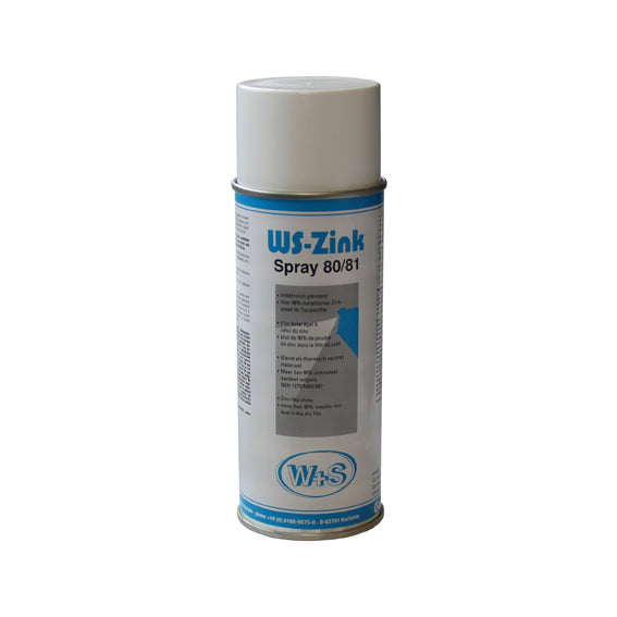 Spray zinc 400ml, 90% Zn