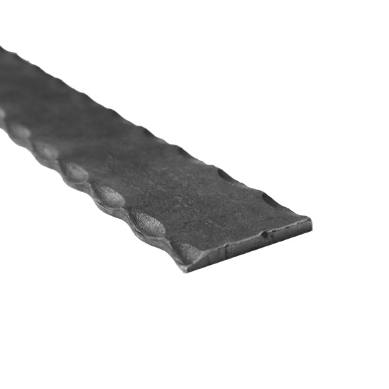 Decorative strip steel - Exclusive 30x5, L6000mm,