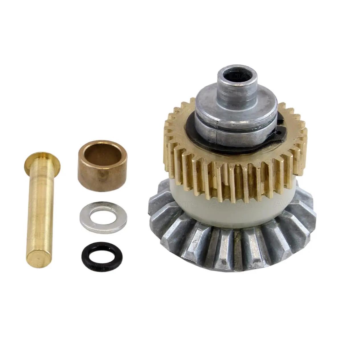 Transmission tree for WG4000/5000