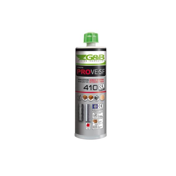 Chemical anchor 410ml - vinylester
