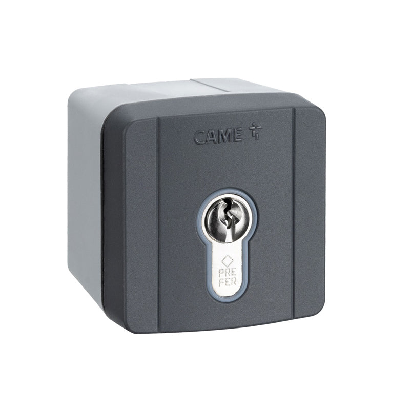 CAME key switch