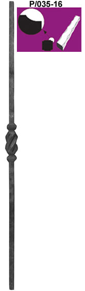 Forged rod h980, b35mm, P/035A-16