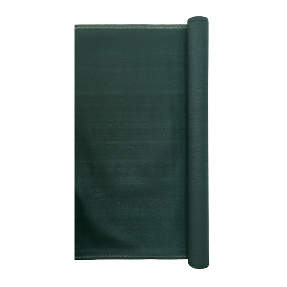 Shading mesh 1.5x10m, 230g/m2, RAL6005