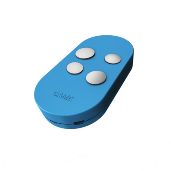 Remote controller CAME TOP rolling code, 4CH, CAME