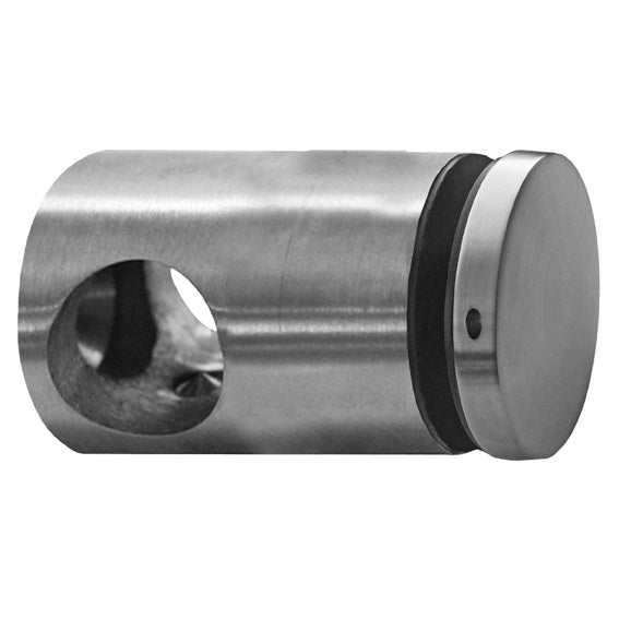 Glass handrail bracket