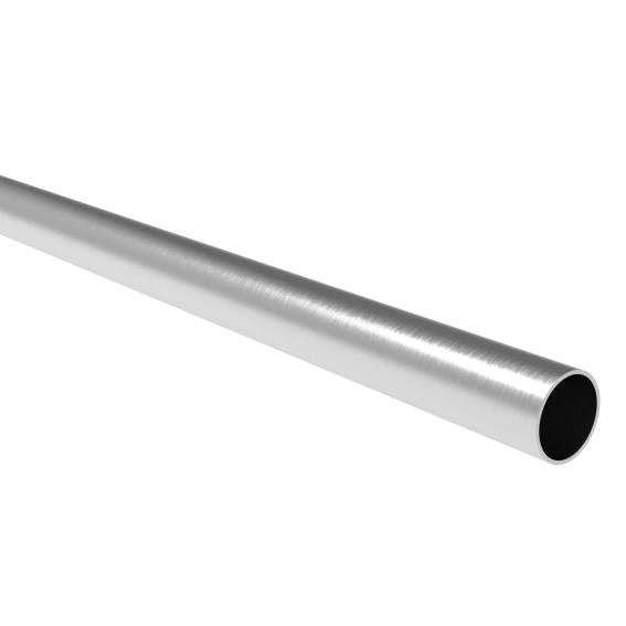 Brushed sutured pipe