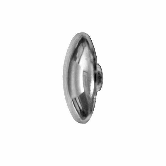 End cap PVC - glossy surface