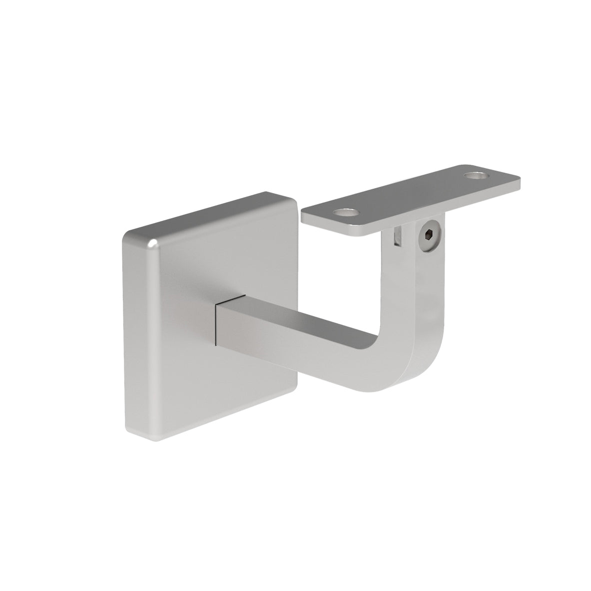 Wall handrail bracket