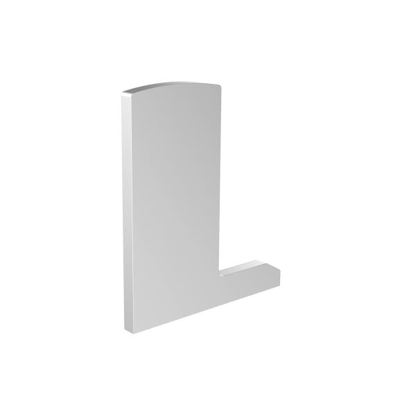 End cap for profile AL/0006-ECO-S-E
