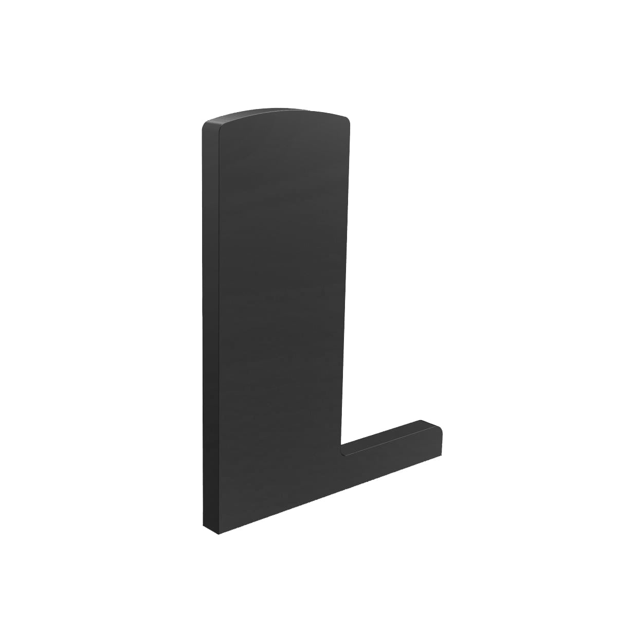 End cap for profile AL/0006-RAL 9005