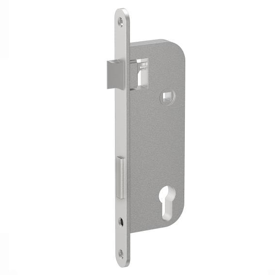 Cylinder lock for JP profile 60x40mm