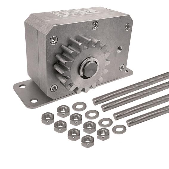 Braking Device for Gate Module 4