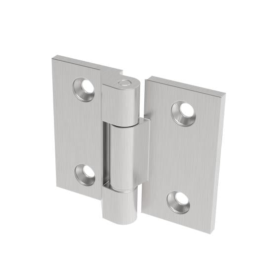 Hinge for gates INOX, AISI 316, L=70mm