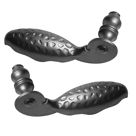 Door handle Fe, L150, C40, D19mm, Fe