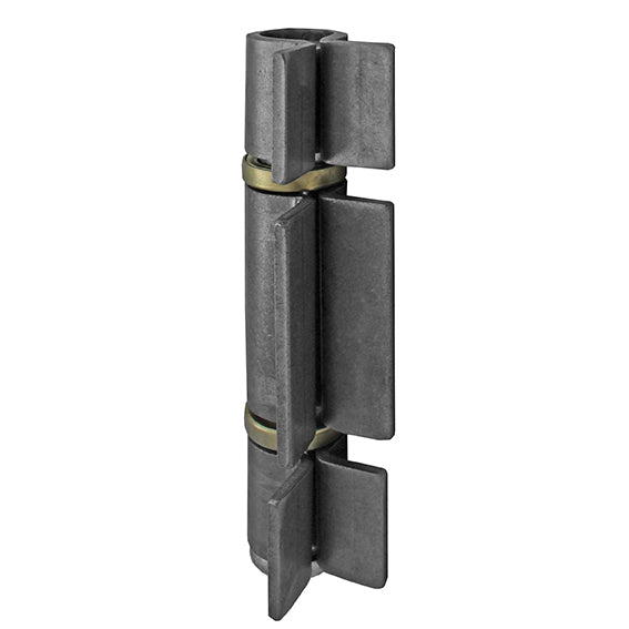 Hinge for welding triple D28, L178mm