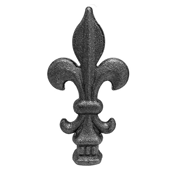 Forged spear h105, b53, n15x21mm