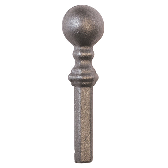 Forged spear h98, b25, n11x11,5mm