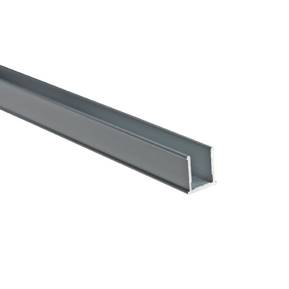 Aluminum profile AL-Elox 21x27 mm