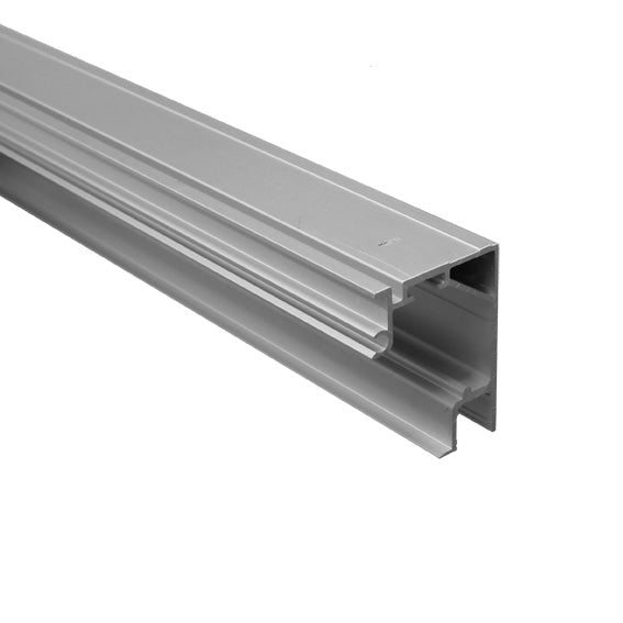 Aluminum profile AL-Elox 21x27 mm