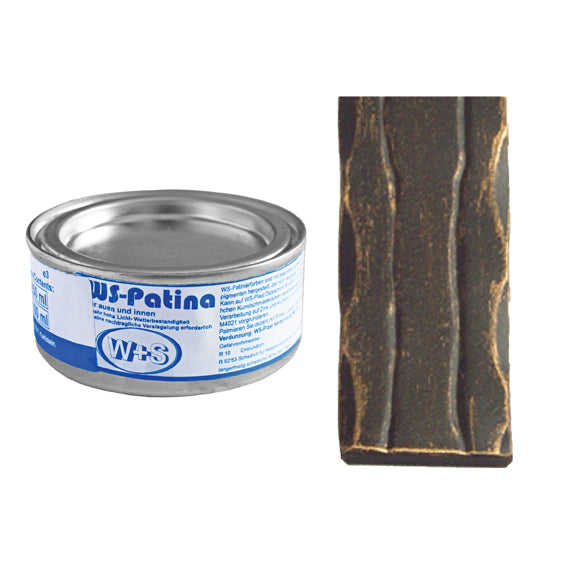 Patina gold 100ml, Au