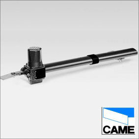 Auto motor for wing - left with limit switches up to 3m