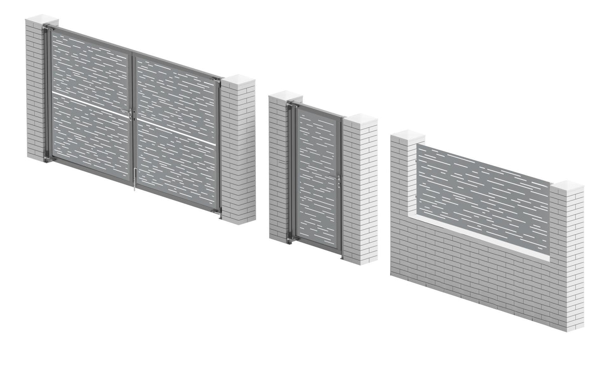 Design AL sheet, 1000x2000x3mm