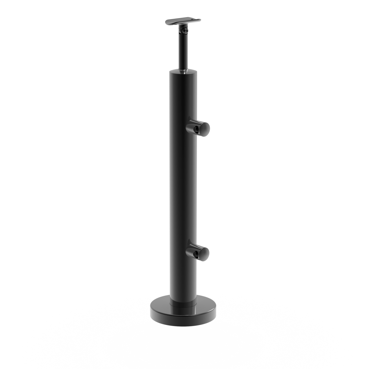 Stainless steel Baluster post