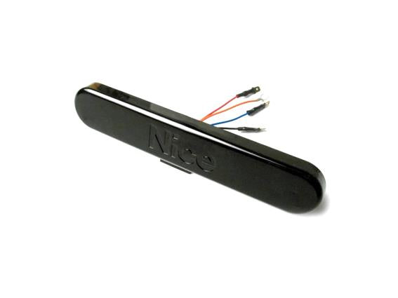 Indukčný koncový spínač