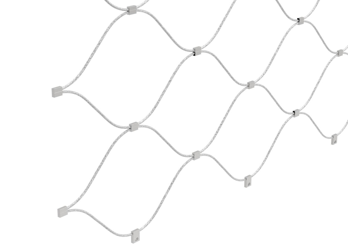 Stainless steel wire mesh
