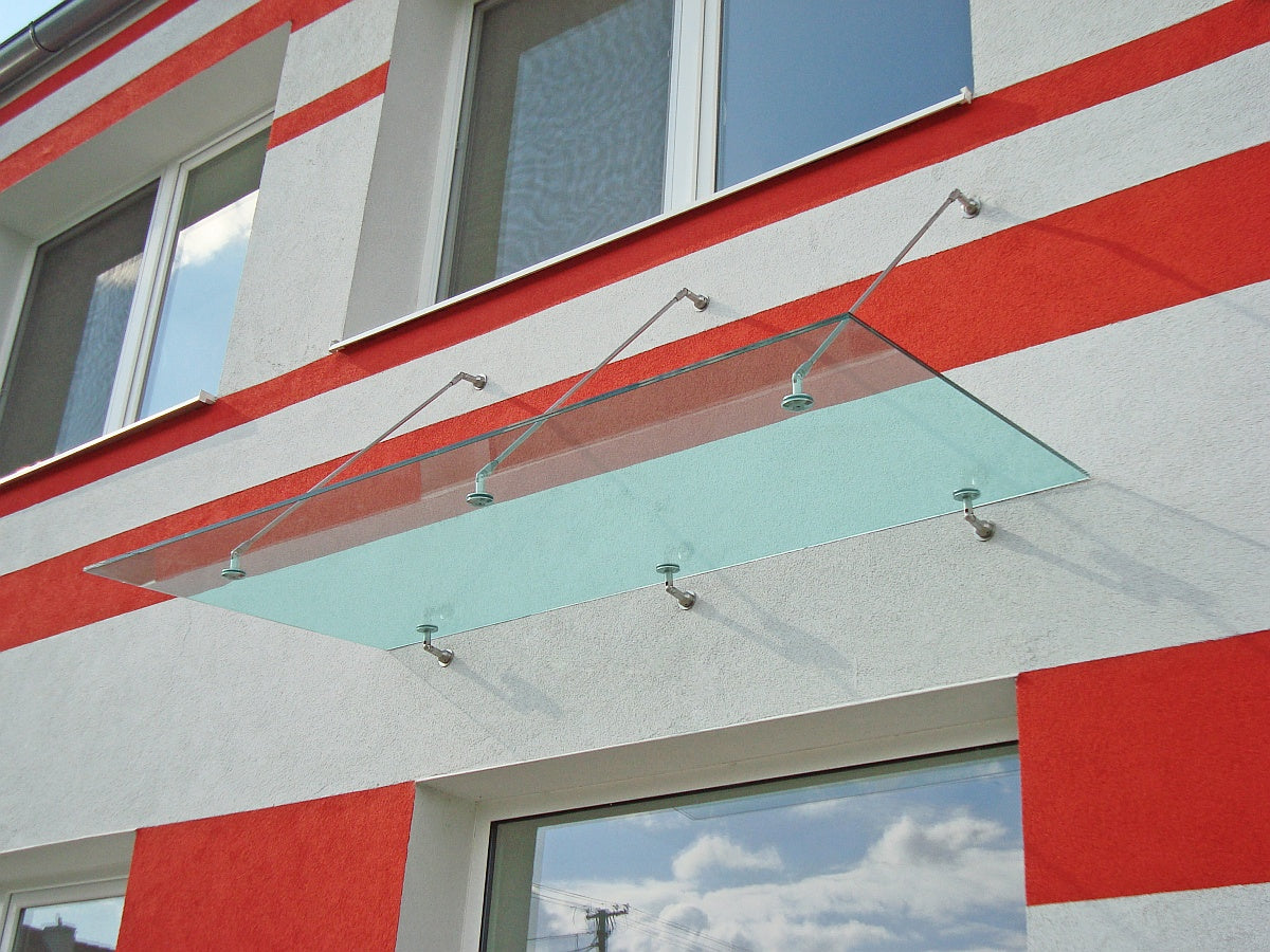 Canopy - bottom anchoring