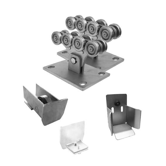 Bottom guide - ECO profile 70x60mm