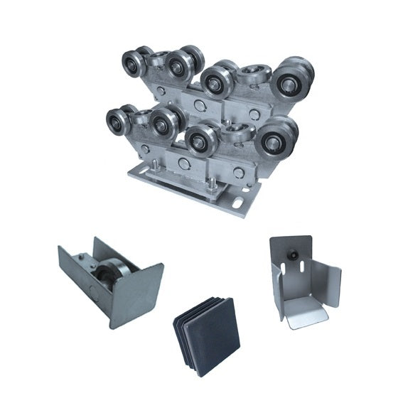 Cantilever gate set SV-80x80-ECO-HEAVY