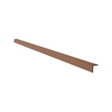 WPC cover strip Nut Lyon 40x40x4000mm